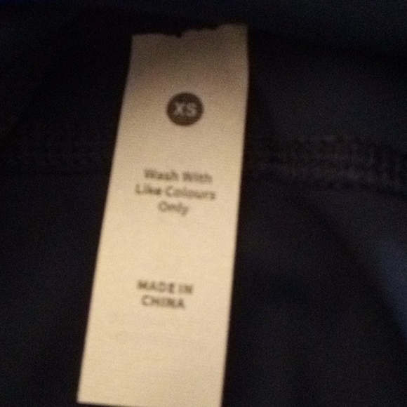 PHISOCKAT WORKOUT LEGGINGS SIZE X-SMALL NWT LADIES - Picture 8 of 11